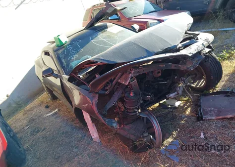 2017 Chevrolet Camaro Lt from USA, damaged, VIN 1G1FB1RSXH0186228